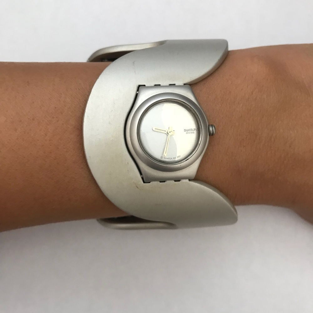 Swatch Irony Water Resustant